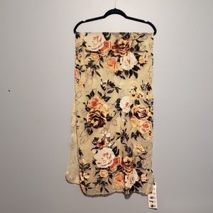 Lulla Floral Scarf